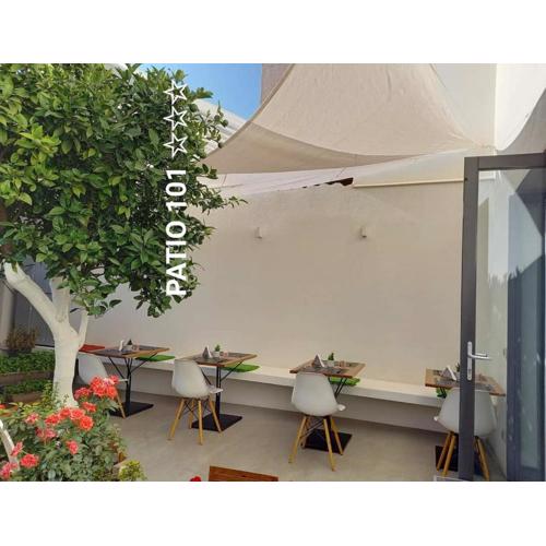 Patio 101 \