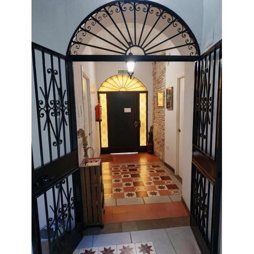 Patio de Arance
