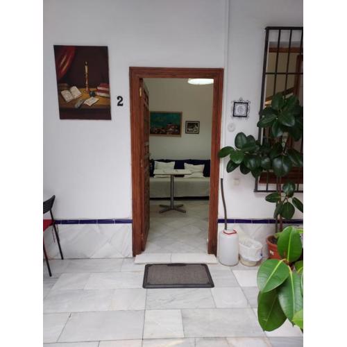Patio Sevillano Flores