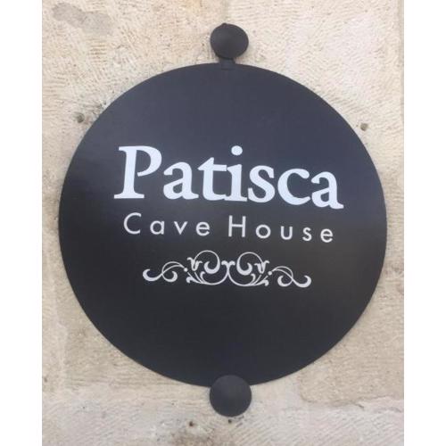 patisca cave house in cappadocia
