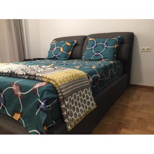 Patision Avenue, Apartment with Two bedrooms