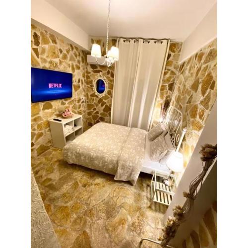 Patision Stylish Two Floor Central Apartment