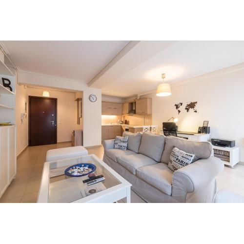 Patissia Apartment