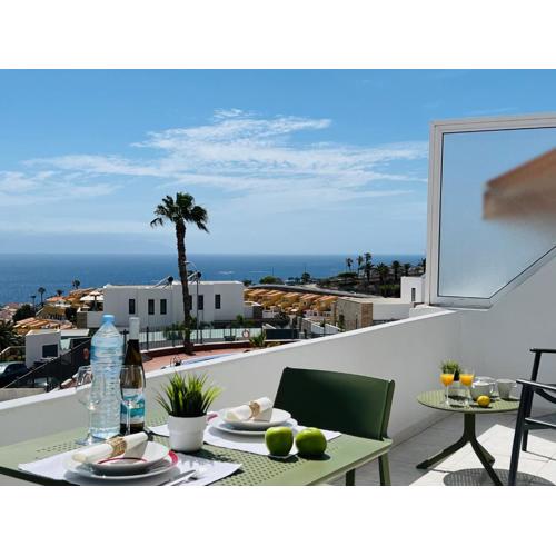 PaulMarie Apartment Atlantic View Terrace
