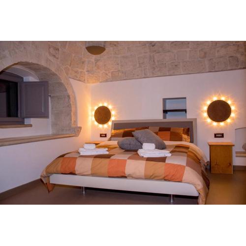 Pavì Trulli e Suites