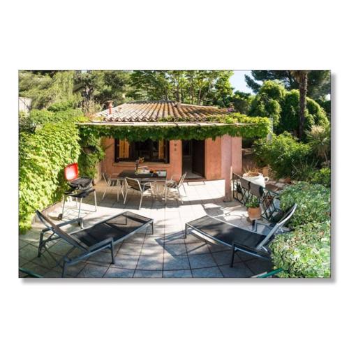 Pavillon Saint Clair la campagne au bord de l eau et 2 velos