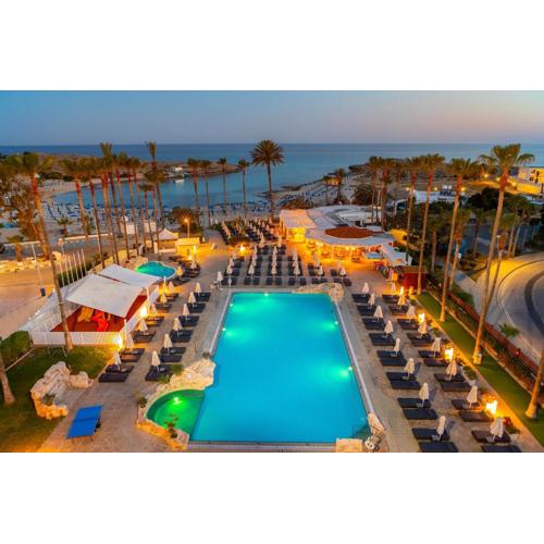 Pavlo Napa Beach Hotel