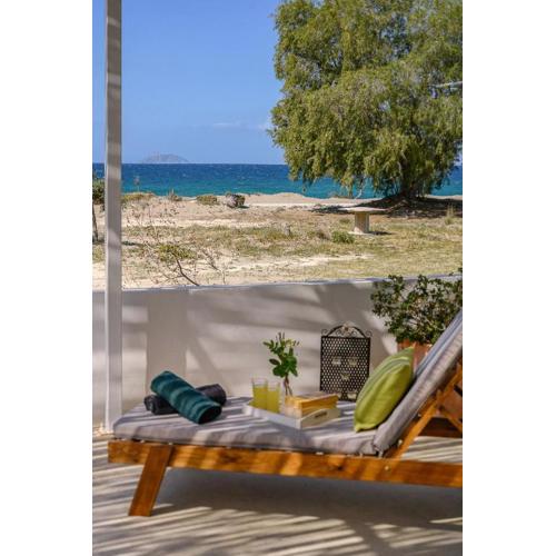 Paximadia - beach front