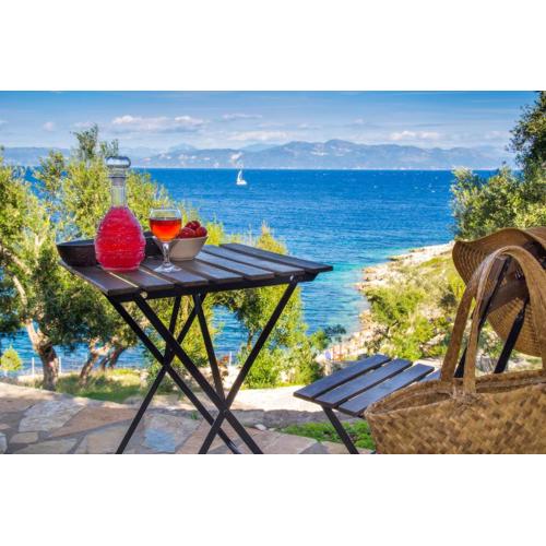 PaxosBlue Suites & Villas