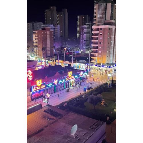 Payma Apartments Benidorm