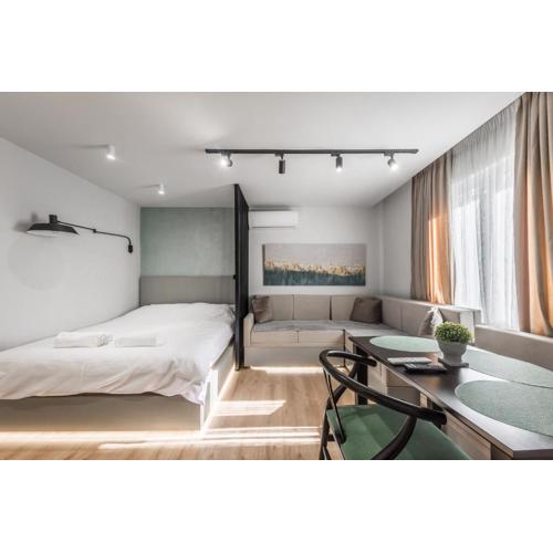 Pazari i Ri - Cozy Studio
