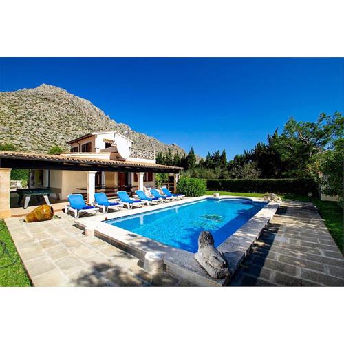 Peace and relax at 5 min driving to Puerto Pollensa by Renthousing