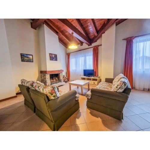 Peaceful 3BD Apartment in Pirin Golf Hotel & Spa