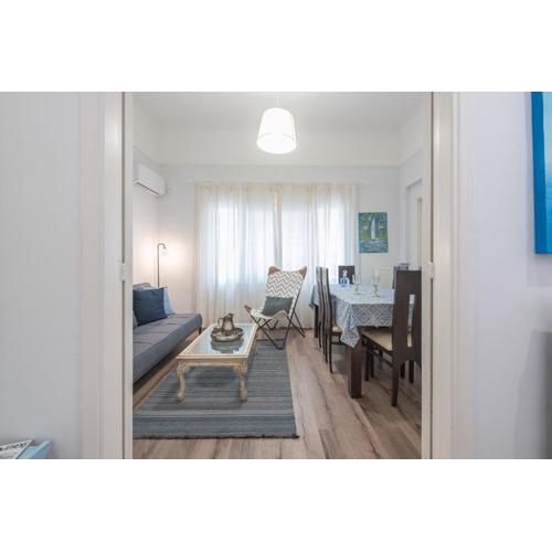 Peaceful and comfy 2BA in Athens heart