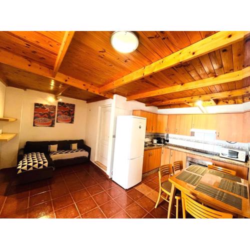 Peaceful and private chalet with terrace