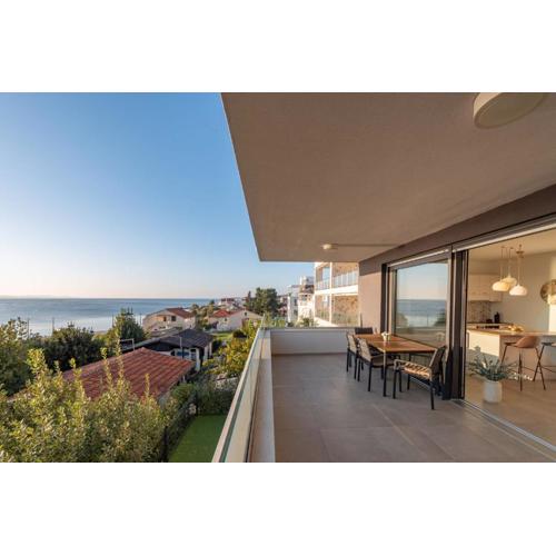 Peaceful apartment COCO with seaview