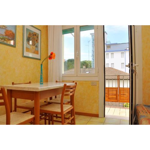 Peaceful apartment few steps from the city center