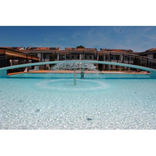 Peaceful apartment in a fantastic resort