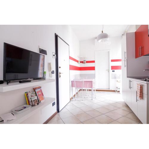 Peaceful apartment in the heart of Bologna