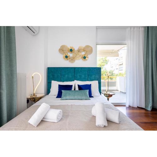 Peaceful apartment on the Athens Riviera