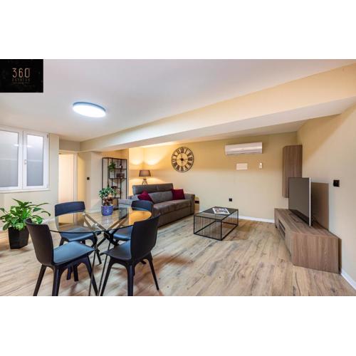 Peaceful, comfy 1BR Nature Retreat: Serene Bliss by 360 Estates
