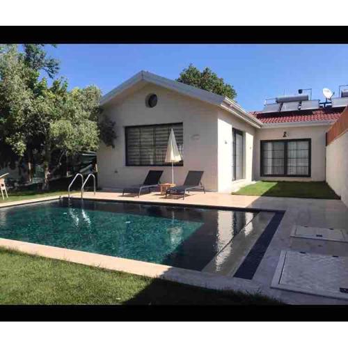 Peaceful holiday in KayaKöy 2 bedroom 4 person