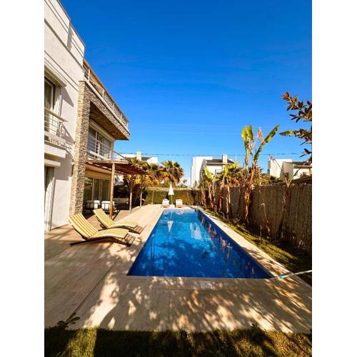 Peaceful Holiday Villas-Olive