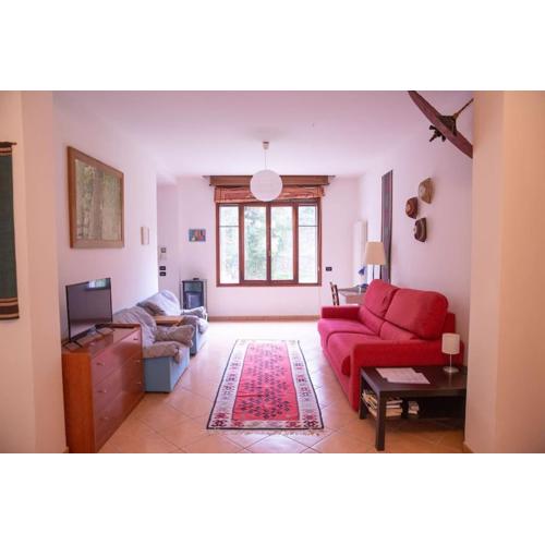 Peaceful Portello home