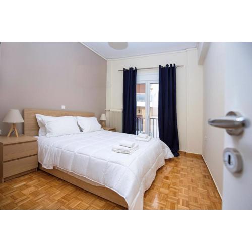 Peaceful Renovated Apartment Near Lycabettus Hill
