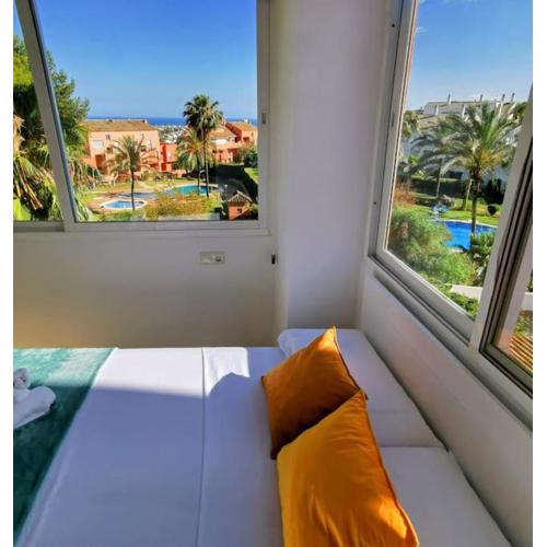 Peaceful Sea&Mountain view house
