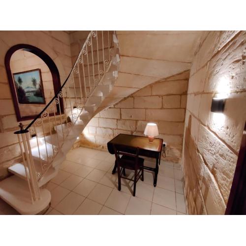 Peaceful Traditional Maltese Townhouse