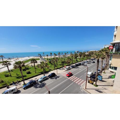 Peak Apartment Sea View in Vollga Durres #3