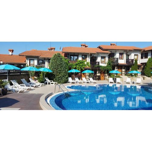 Pearl Apartments Sozopol