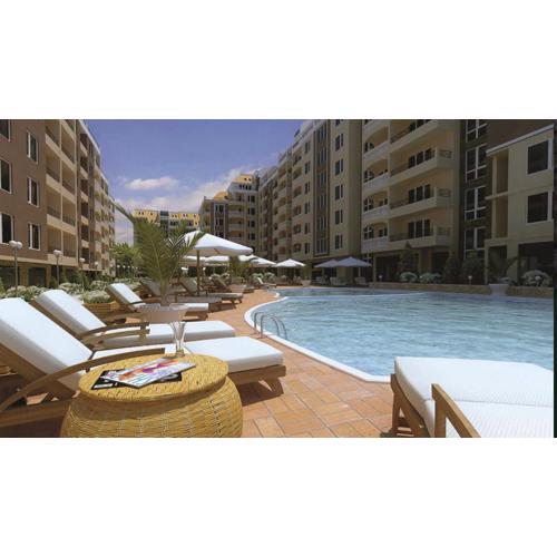 Pearl apartments