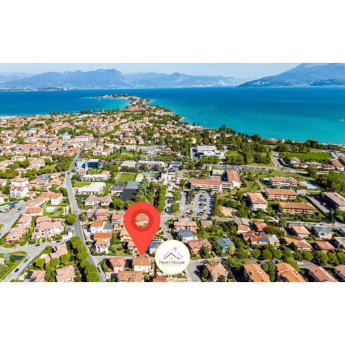 Pearl House - Sirmione Holiday - Jacuzzi Privata