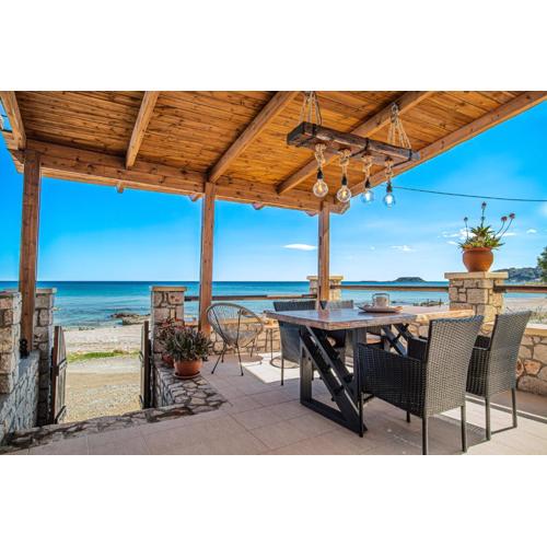 Pearl of Stegna - Beach House