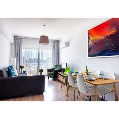 Pebble Beach Holiday Apartments
