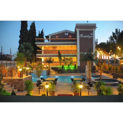 Pedaliza Hotel