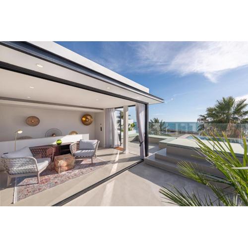 Pedregal Beachside Villa in Malaga by Solaga Holiday Homes
