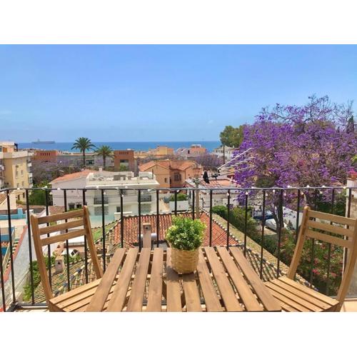 Pedregalejo I & private terrace by ELE Apartments