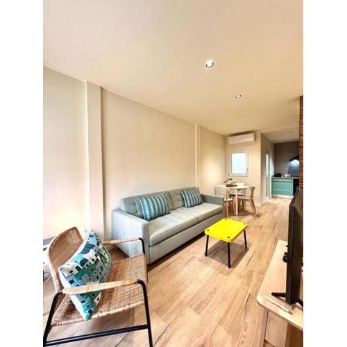 Pedregalejo II & cozy house by ELE Apartments