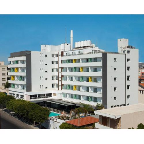 Pefkos City Hotel