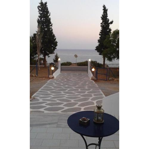 Pefkos Crystal Bay Studios and Apartments