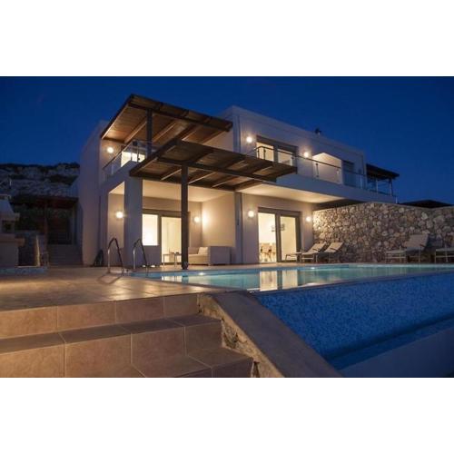 Pefkos Heights Private Pool Villa