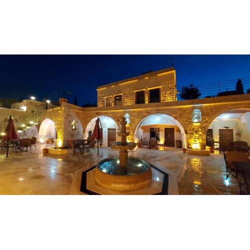 Pegas Cave Suites