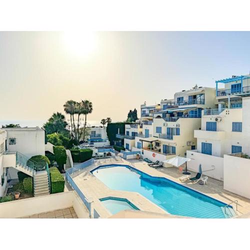 Pelagos Panorama 2B, Seaview, Pool