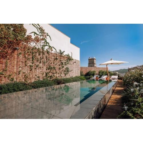 Pende - 1 bedroom and swimming pool in Passeig de Gracia