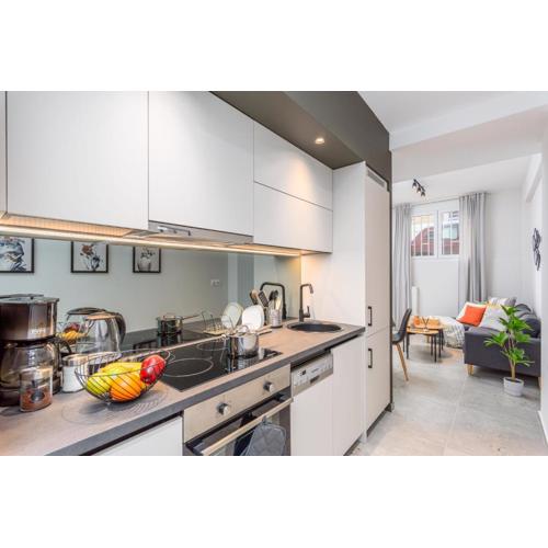 Penelope Charming 2Bedroom Apartment in Athens