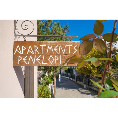 Penelopi Apartments