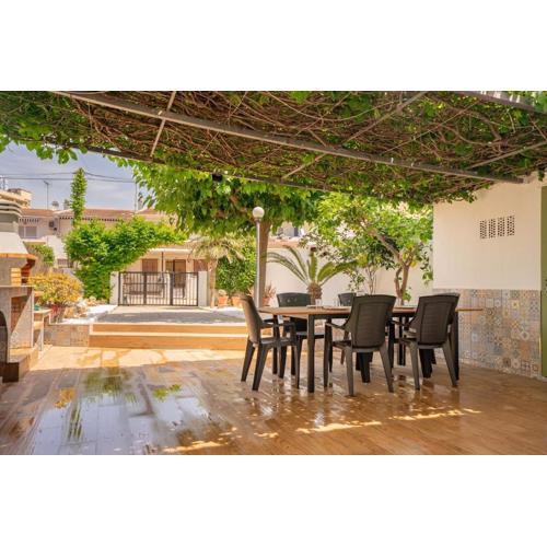 Peñíscola house 50 meters from the beach